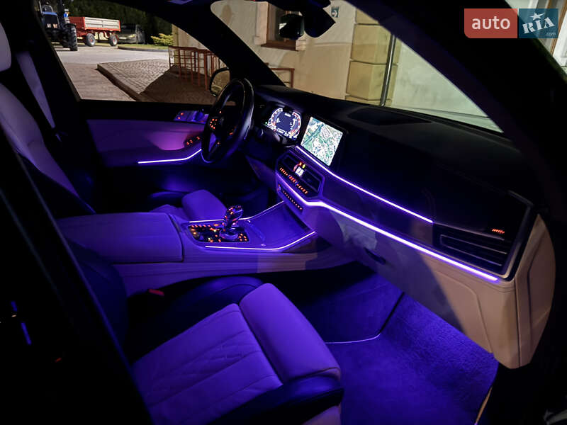 Внедорожник / Кроссовер BMW X7 2021 в Львове фото 82 Внедорожник / Кроссовер BMW X7 2021 в Львове