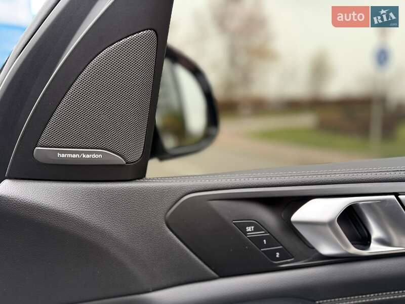 Позашляховик / Кросовер BMW X7 2022 в Києві