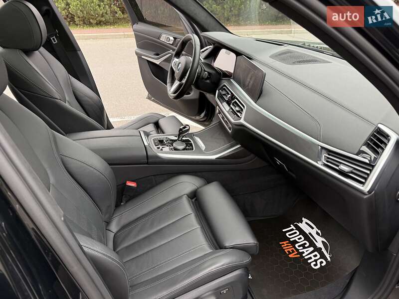 Позашляховик / Кросовер BMW X7 2022 в Києві
