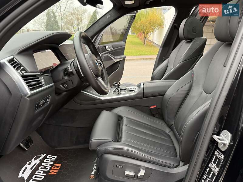 Позашляховик / Кросовер BMW X7 2022 в Києві