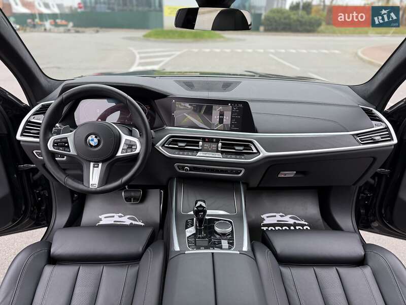 Позашляховик / Кросовер BMW X7 2022 в Києві