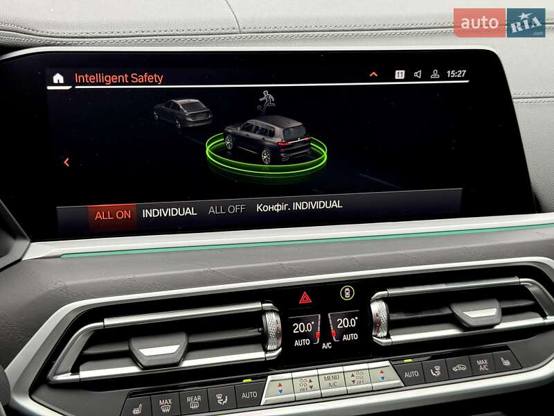 Позашляховик / Кросовер BMW X7 2022 в Києві