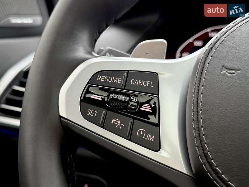 Позашляховик / Кросовер BMW X7 2022 в Києві