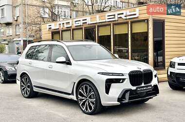 Позашляховик / Кросовер BMW X7 2024 в Києві