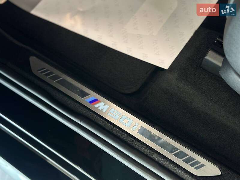 Внедорожник / Кроссовер BMW X7 2019 в Львове