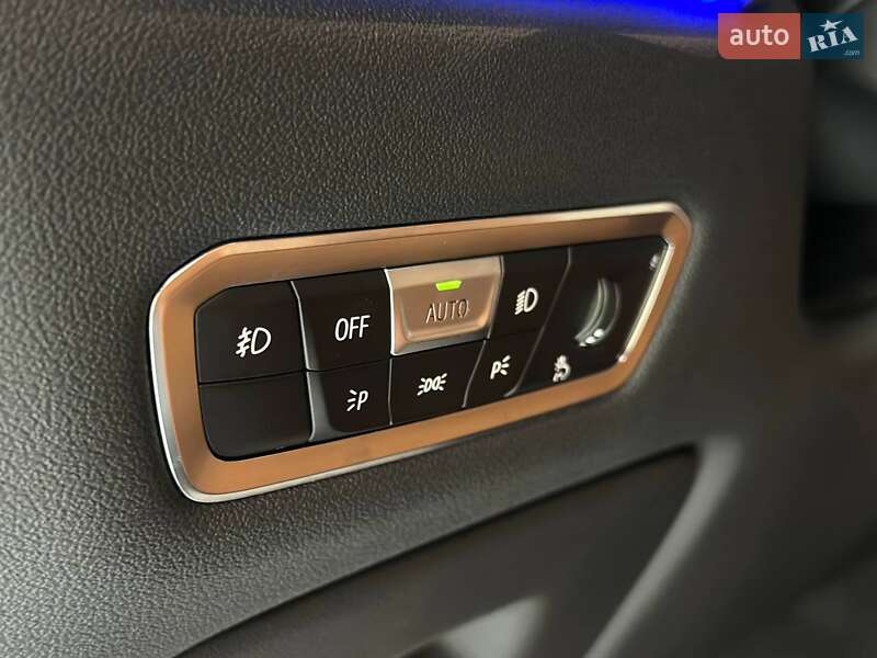 Внедорожник / Кроссовер BMW X7 2019 в Львове