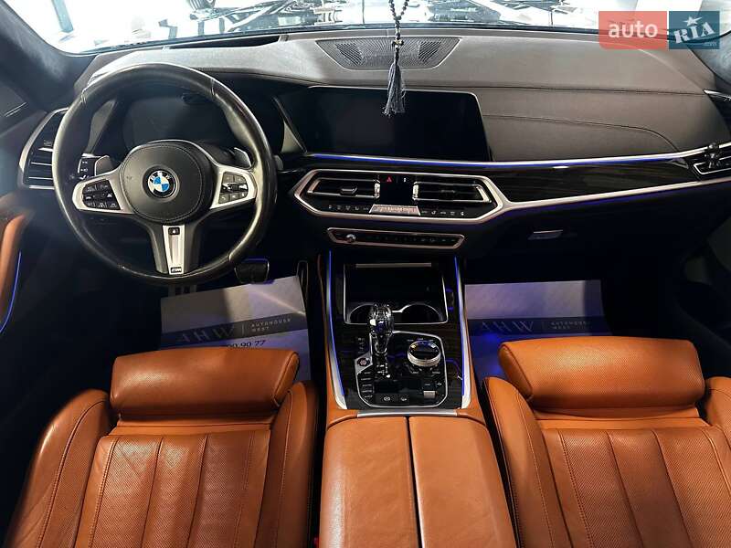 Внедорожник / Кроссовер BMW X7 2019 в Львове
