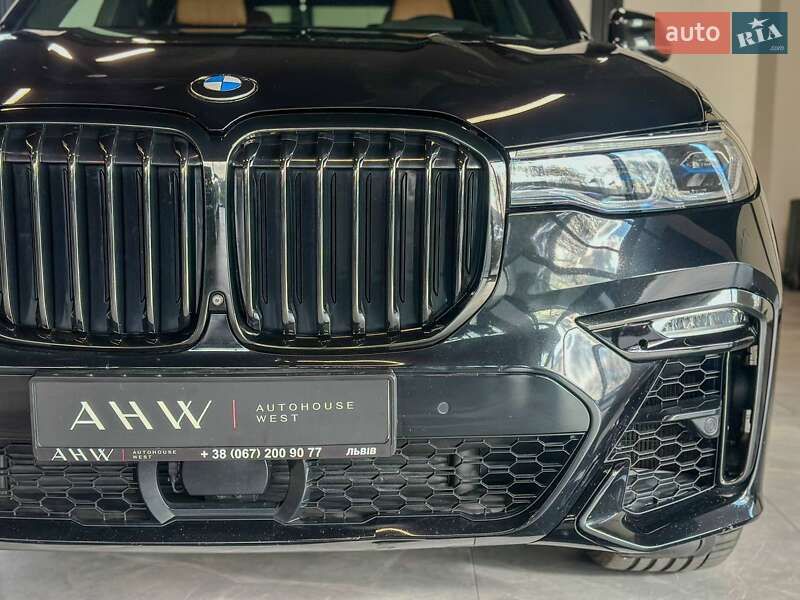 Внедорожник / Кроссовер BMW X7 2019 в Львове