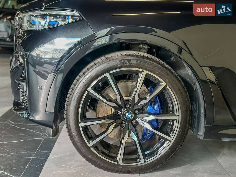 Внедорожник / Кроссовер BMW X7 2019 в Львове