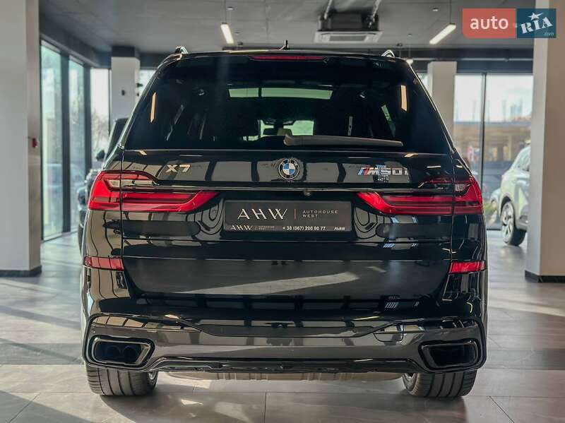 Внедорожник / Кроссовер BMW X7 2019 в Львове