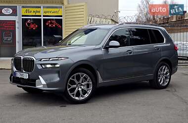 Позашляховик / Кросовер BMW X7 2023 в Полтаві