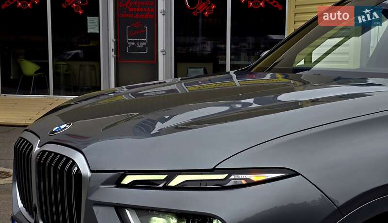 Позашляховик / Кросовер BMW X7 2023 в Києві