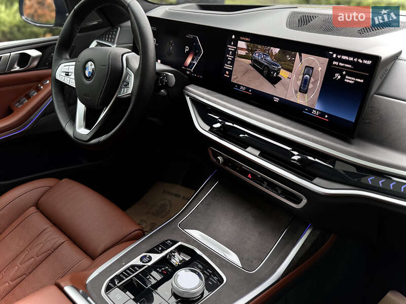 Позашляховик / Кросовер BMW X7 2023 в Києві
