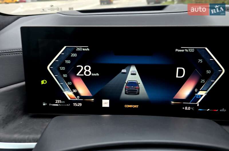 Позашляховик / Кросовер BMW X7 2023 в Києві