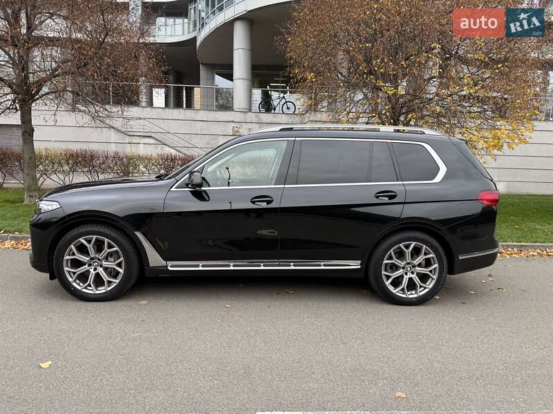 Внедорожник / Кроссовер BMW X7 2020 в Киеве