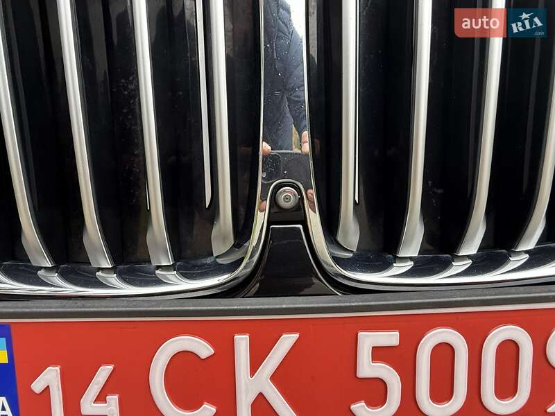 Внедорожник / Кроссовер BMW X7 2020 в Киеве