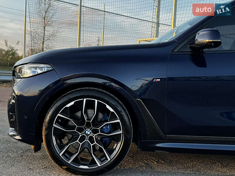 Внедорожник / Кроссовер BMW X7 2020 в Киеве фото 5 Внедорожник / Кроссовер BMW X7 2020 в Киеве