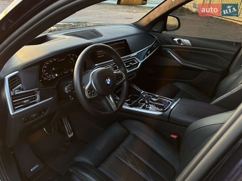 Внедорожник / Кроссовер BMW X7 2020 в Киеве фото 20 Внедорожник / Кроссовер BMW X7 2020 в Киеве