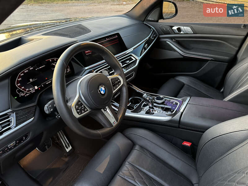 Внедорожник / Кроссовер BMW X7 2020 в Киеве фото 23 Внедорожник / Кроссовер BMW X7 2020 в Киеве