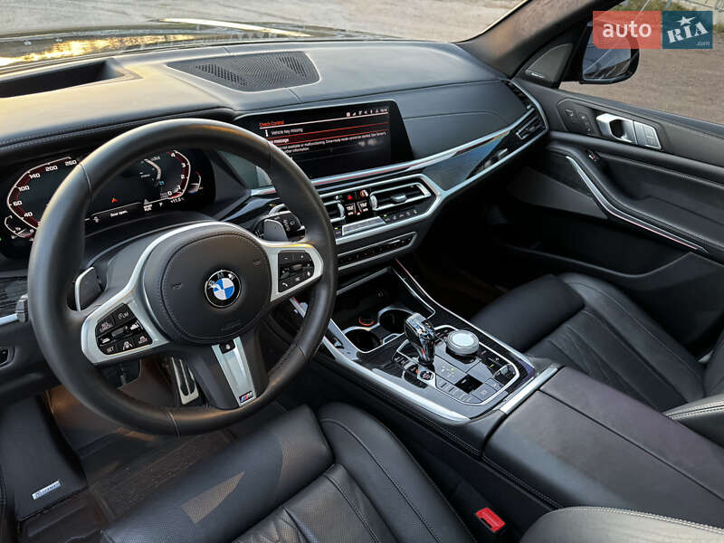 Внедорожник / Кроссовер BMW X7 2020 в Киеве фото 29 Внедорожник / Кроссовер BMW X7 2020 в Киеве