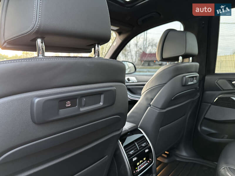 Внедорожник / Кроссовер BMW X7 2020 в Киеве фото 36 Внедорожник / Кроссовер BMW X7 2020 в Киеве