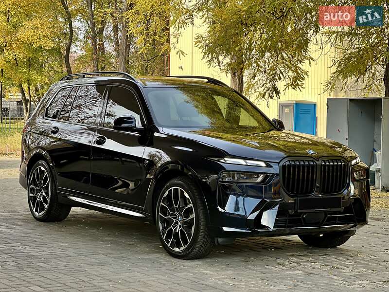 BMW X7 2023 BMW X7 2023
