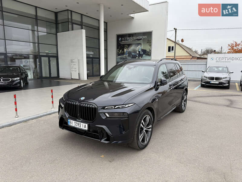 Внедорожник / Кроссовер BMW X7 2022 в Полтаве фото 2 Внедорожник / Кроссовер BMW X7 2022 в Полтаве