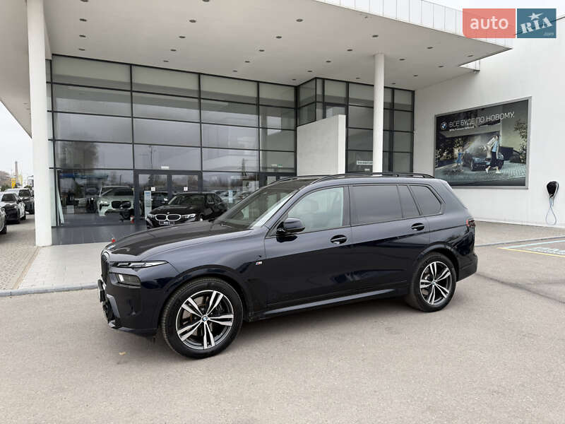 Внедорожник / Кроссовер BMW X7 2022 в Полтаве фото 4 Внедорожник / Кроссовер BMW X7 2022 в Полтаве