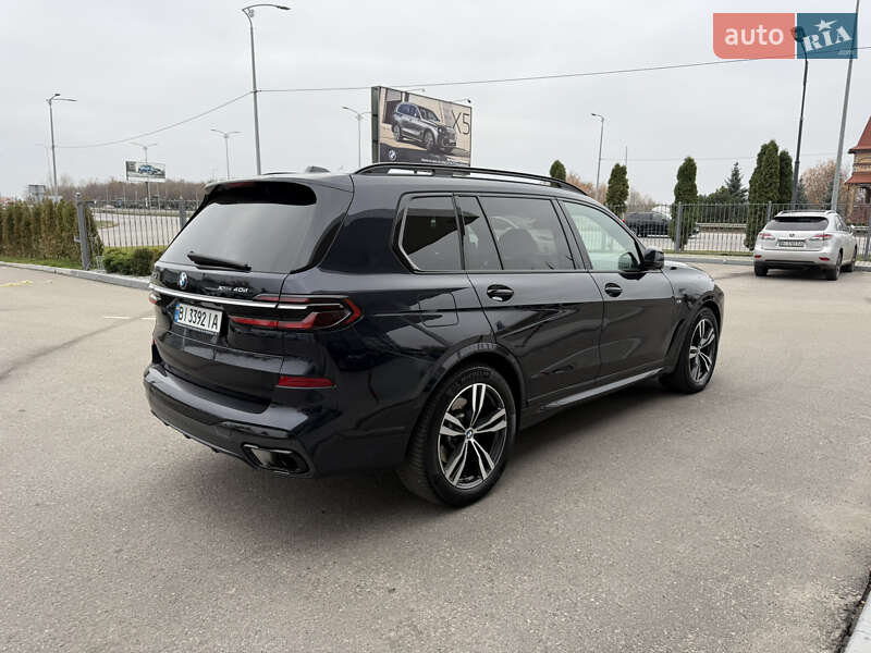 Внедорожник / Кроссовер BMW X7 2022 в Полтаве фото 9 Внедорожник / Кроссовер BMW X7 2022 в Полтаве
