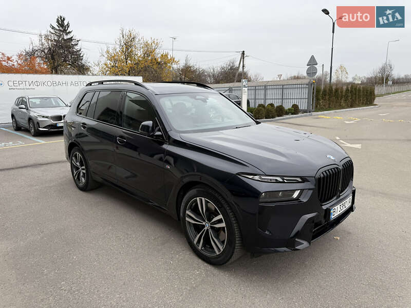 Внедорожник / Кроссовер BMW X7 2022 в Полтаве фото 12 Внедорожник / Кроссовер BMW X7 2022 в Полтаве