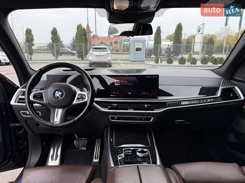 Внедорожник / Кроссовер BMW X7 2022 в Полтаве фото 21 Внедорожник / Кроссовер BMW X7 2022 в Полтаве