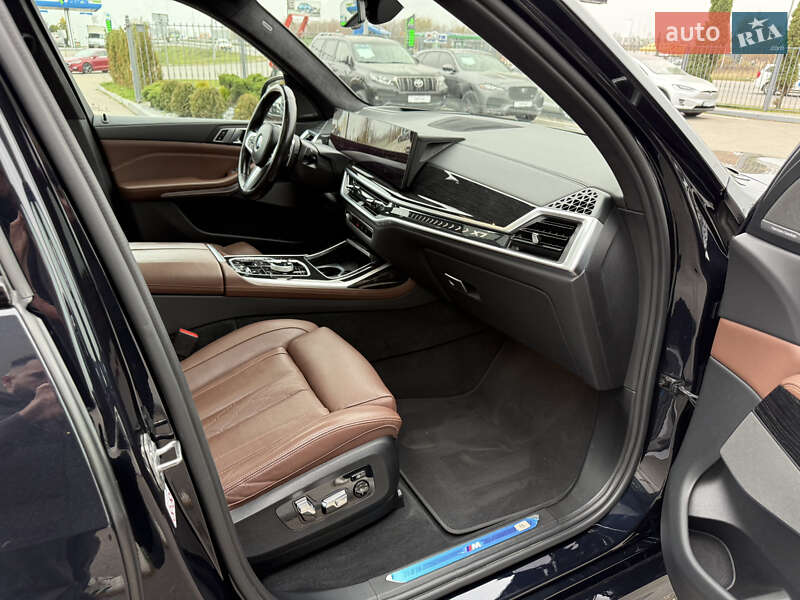 Внедорожник / Кроссовер BMW X7 2022 в Полтаве фото 31 Внедорожник / Кроссовер BMW X7 2022 в Полтаве