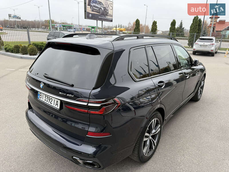 Внедорожник / Кроссовер BMW X7 2022 в Полтаве фото 49 Внедорожник / Кроссовер BMW X7 2022 в Полтаве