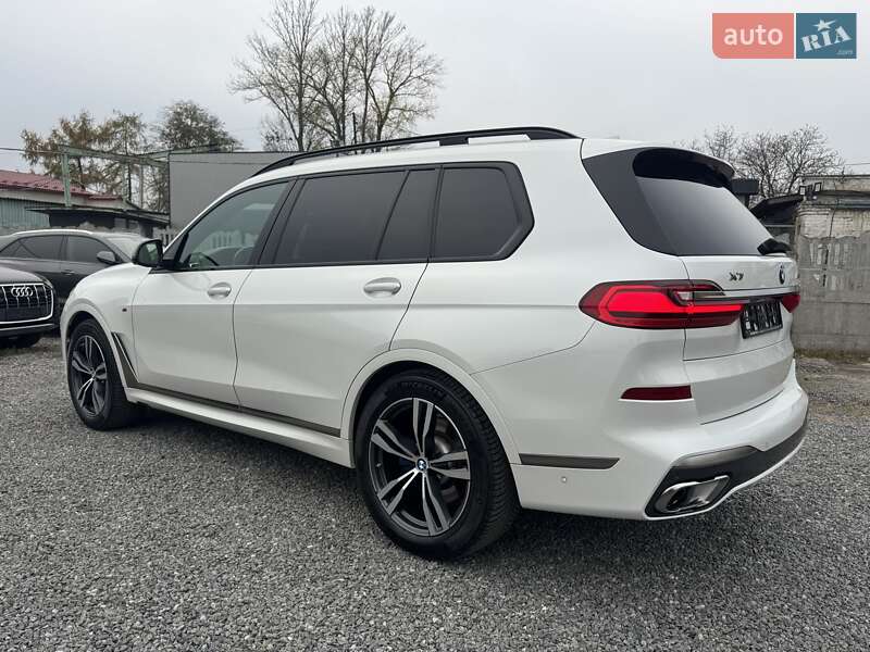 Внедорожник / Кроссовер BMW X7 2019 в Тернополе фото 4 Внедорожник / Кроссовер BMW X7 2019 в Тернополе