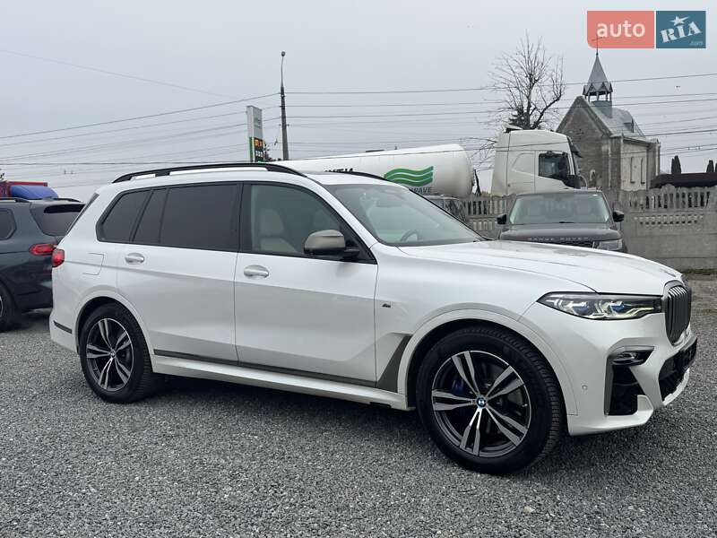 Внедорожник / Кроссовер BMW X7 2019 в Тернополе фото 11 Внедорожник / Кроссовер BMW X7 2019 в Тернополе
