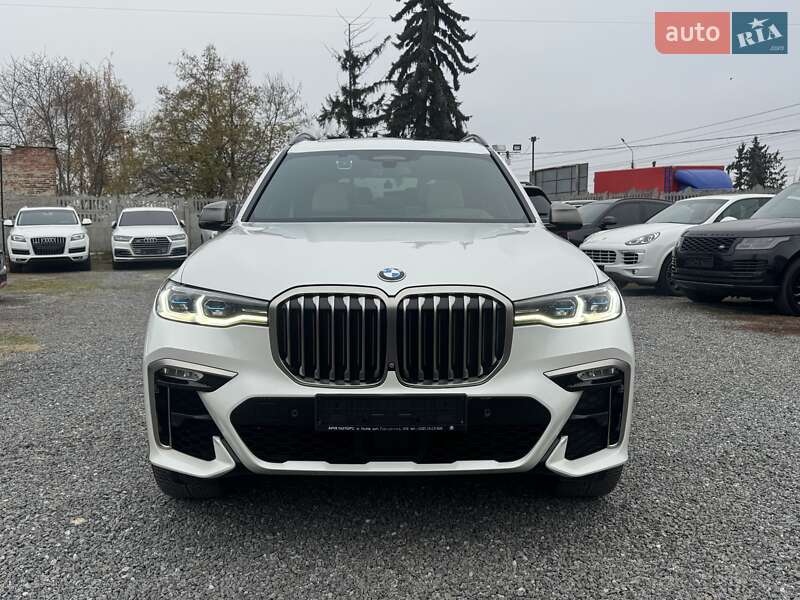 Внедорожник / Кроссовер BMW X7 2019 в Тернополе фото 15 Внедорожник / Кроссовер BMW X7 2019 в Тернополе