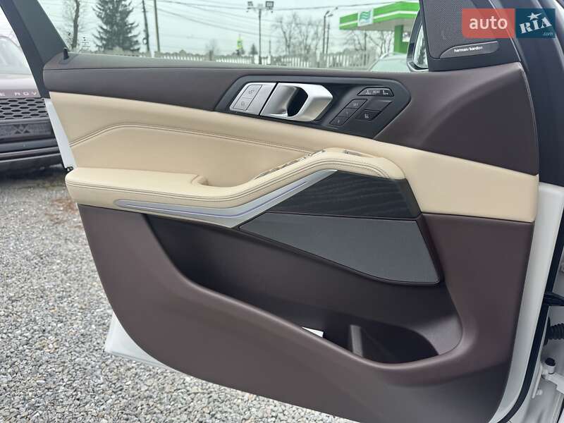 Внедорожник / Кроссовер BMW X7 2019 в Тернополе фото 19 Внедорожник / Кроссовер BMW X7 2019 в Тернополе