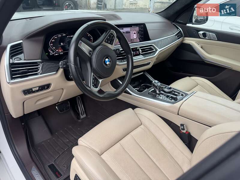 Внедорожник / Кроссовер BMW X7 2019 в Тернополе фото 38 Внедорожник / Кроссовер BMW X7 2019 в Тернополе