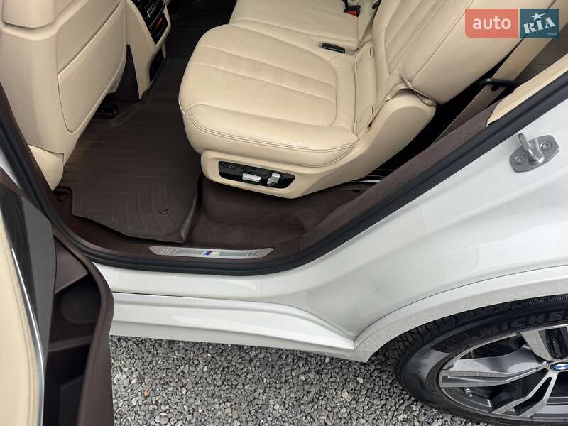 Внедорожник / Кроссовер BMW X7 2019 в Тернополе фото 55 Внедорожник / Кроссовер BMW X7 2019 в Тернополе
