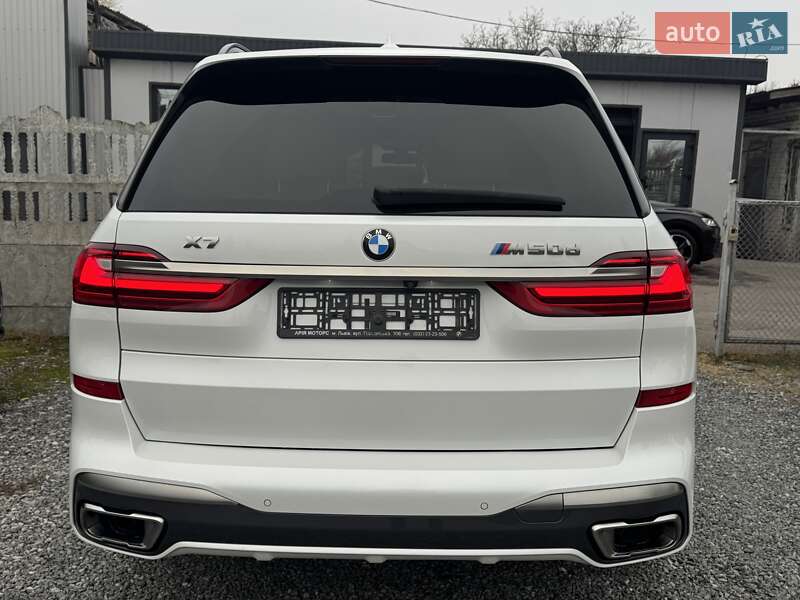 Внедорожник / Кроссовер BMW X7 2019 в Тернополе фото 59 Внедорожник / Кроссовер BMW X7 2019 в Тернополе
