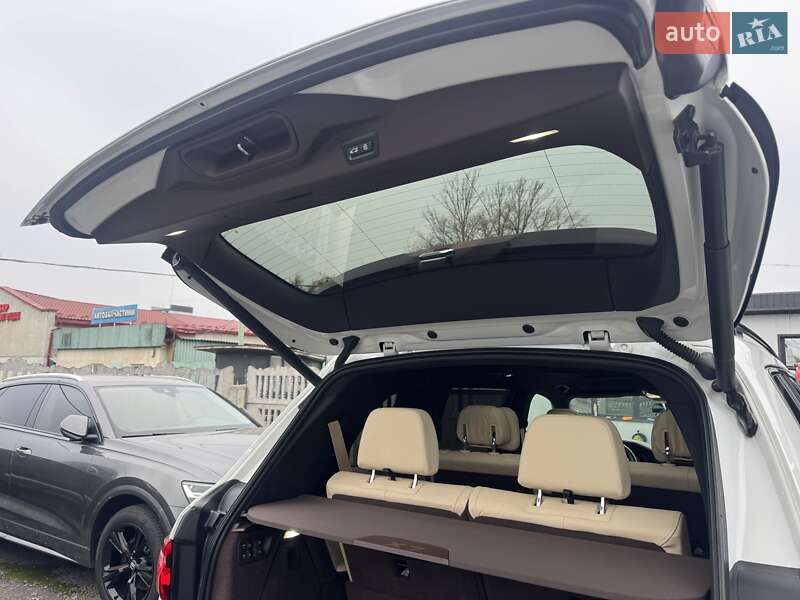 Внедорожник / Кроссовер BMW X7 2019 в Тернополе фото 62 Внедорожник / Кроссовер BMW X7 2019 в Тернополе