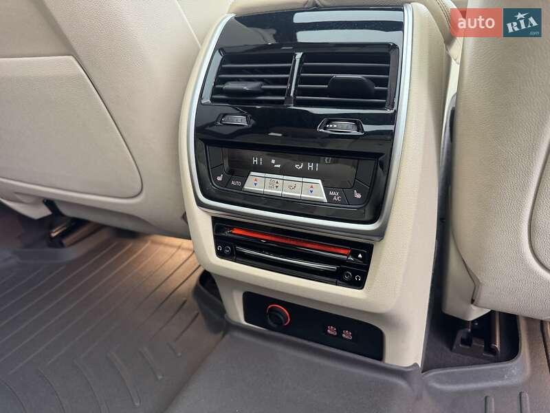 Внедорожник / Кроссовер BMW X7 2019 в Тернополе фото 88 Внедорожник / Кроссовер BMW X7 2019 в Тернополе