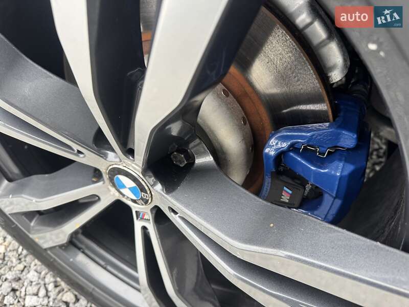 Внедорожник / Кроссовер BMW X7 2019 в Тернополе фото 95 Внедорожник / Кроссовер BMW X7 2019 в Тернополе