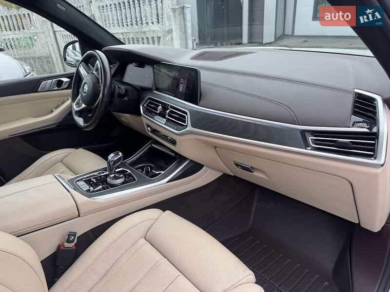 Внедорожник / Кроссовер BMW X7 2019 в Тернополе фото 109 Внедорожник / Кроссовер BMW X7 2019 в Тернополе