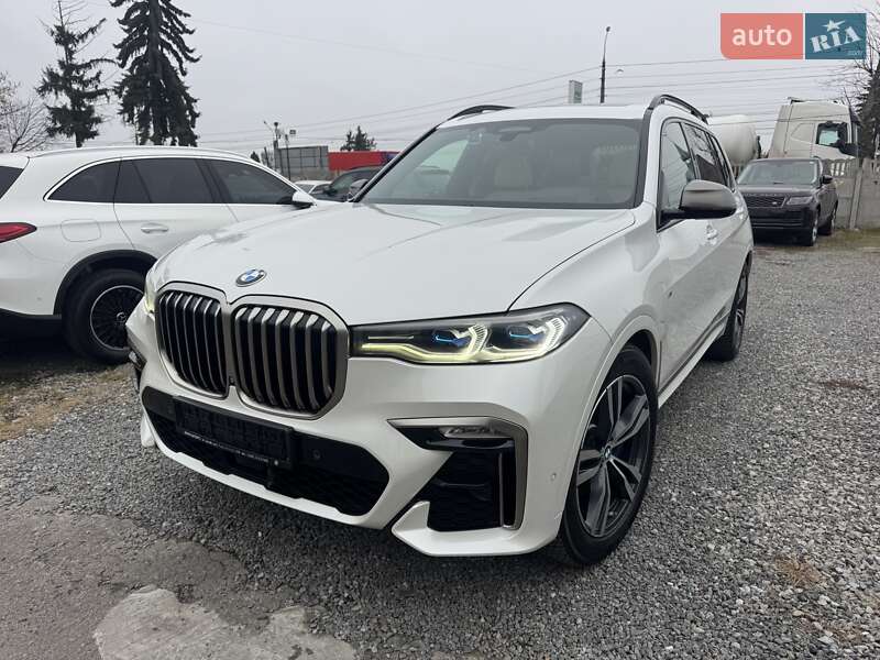 Внедорожник / Кроссовер BMW X7 2019 в Тернополе фото 123 Внедорожник / Кроссовер BMW X7 2019 в Тернополе