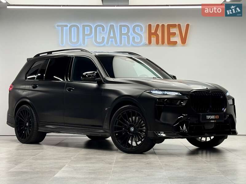 Внедорожник / Кроссовер BMW X7 2023 в Киеве