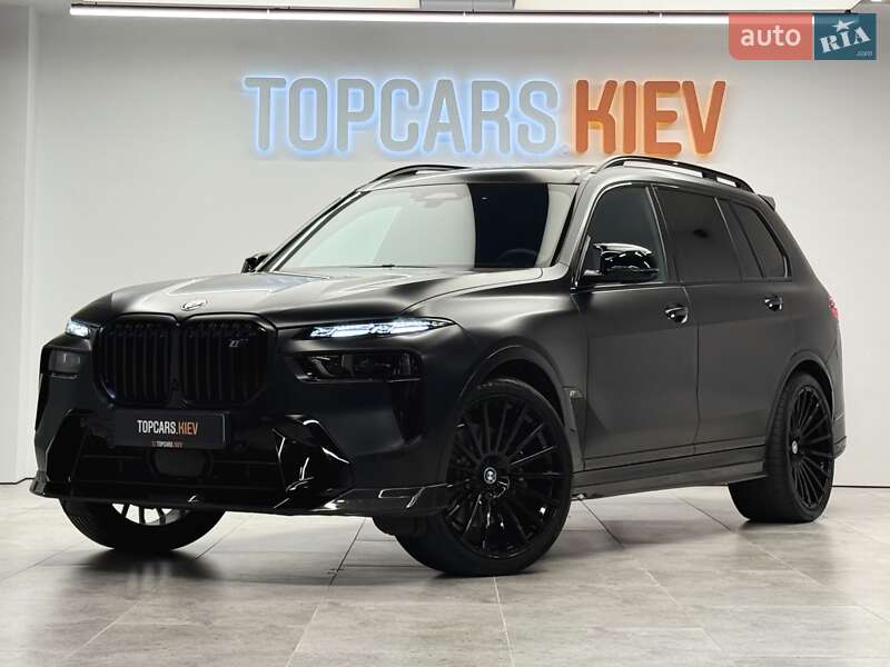 Внедорожник / Кроссовер BMW X7 2023 в Киеве