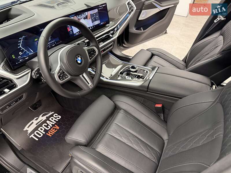 Внедорожник / Кроссовер BMW X7 2023 в Киеве