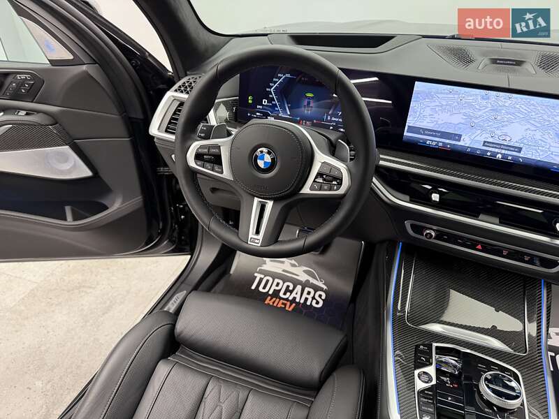 Внедорожник / Кроссовер BMW X7 2023 в Киеве