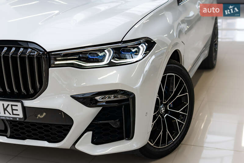 Внедорожник / Кроссовер BMW X7 2022 в Хмельницком фото 4 Внедорожник / Кроссовер BMW X7 2022 в Хмельницком